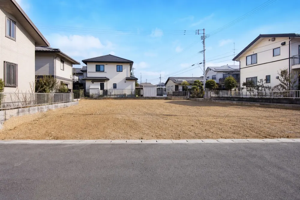 選択した土地